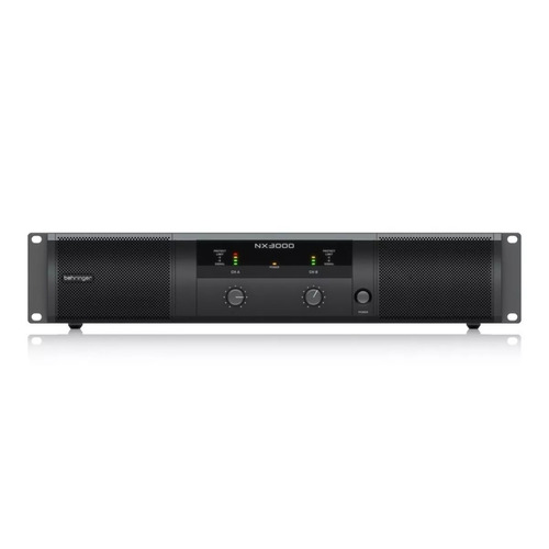 Amplificador De Potencia Behringer Nx3000 Premium