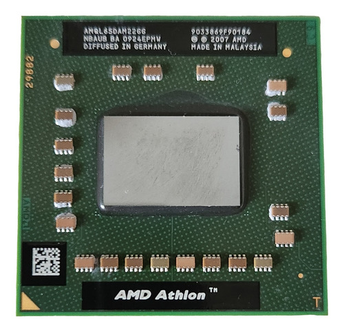 Procesador Amd Athlon 64 X2 Ql-65 (amql65dam22gg)