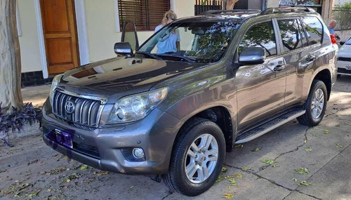 Toyota Land Cruiser 4.0 Prado Vx At