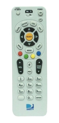Imagen 3 de 9 de Control Remoto Directv En Impecable Estado Liquidamos