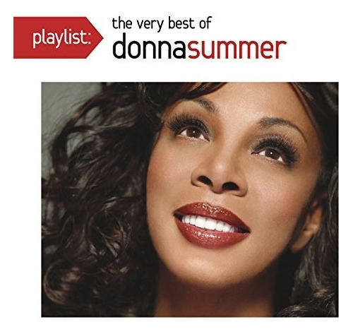 Summer Donna Playlist The Very Best Of Donna Summer Cd