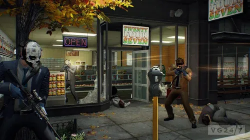 Payday 2 Safecracker Edition Playstation 3 Ps3 Fisico