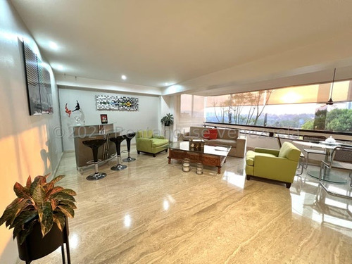 Apartamento En Venta,los Chorros Mls #24-22517 Sc