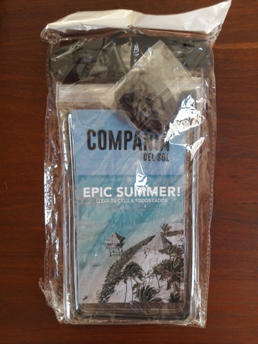Funda Sumergible Impermeable Para El Agua Celular