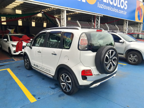 Citroën Aircross Citroën Aircross Exclusive Atacama 1.6 16V BVA (Flex) (Aut)