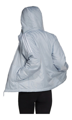 Imagen 2 de 4 de Parka Mujer adidas Ess Ins Ho