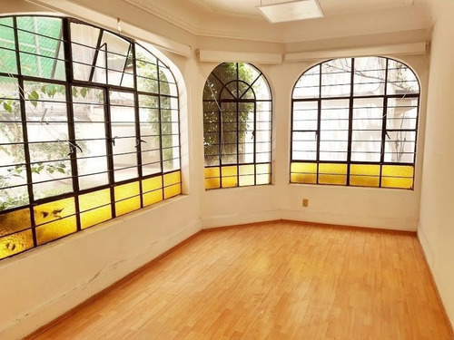 Casa En Venta Para Oficinas En Colonia Del Valle, Excelente