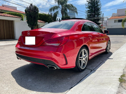 Imagen 5 de 15 de Mercedes Benz Cla 250 Cgi Coupe 2016