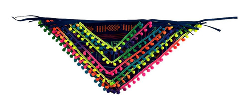 Bandana Artesanal Para Mascotas Talla 4