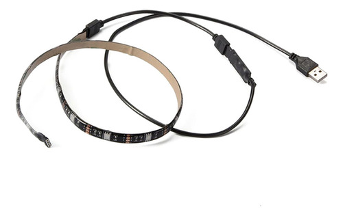 Hh Kit De Tiras De Luz Mini. Luces Usb De 50 Cm, Tira