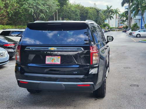 Imagen 11 de 12 de Chevrolet Tahoe Prem Americana Americana