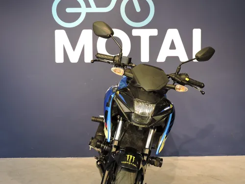 Suzuki Gsx-s 150 2023