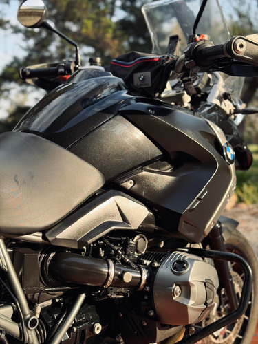 Bmw Gs 1200 Triple Black