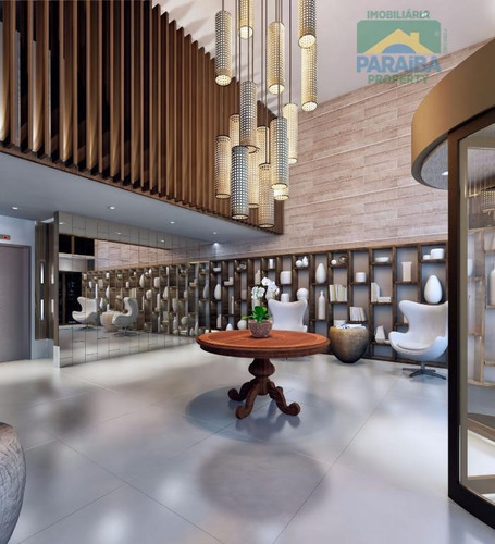 Imagem 6 de 15 de Flat Residencial À Venda, Cabo Branco, João Pessoa - Fl0052. - Fl0052