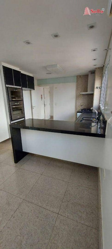 Imagem 13 de 30 de Edifício Orion Apartamento Com 3 Suítes À Venda, 170 M² Por R$ 1.795.000 - Santana (zona Norte) - São Paulo/sp - Ap0688