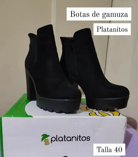 Zapatos para mujer platanitos sales