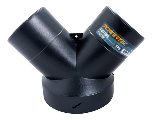 Powertec 70189 Colector De Polvo Y-fitting | Reductor De Man