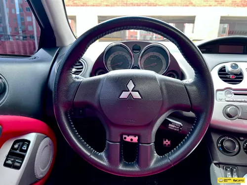 Mitsubishi Eclipse 3.8 Gt V6