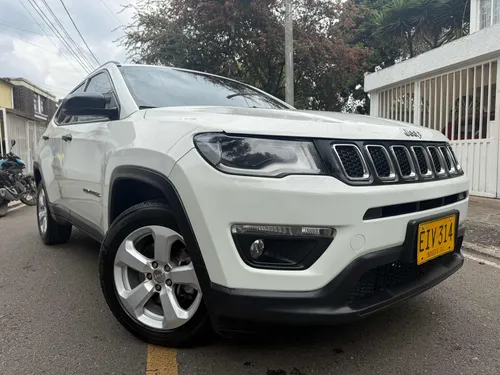 Jeep Compass 2.4 Sport 4x2