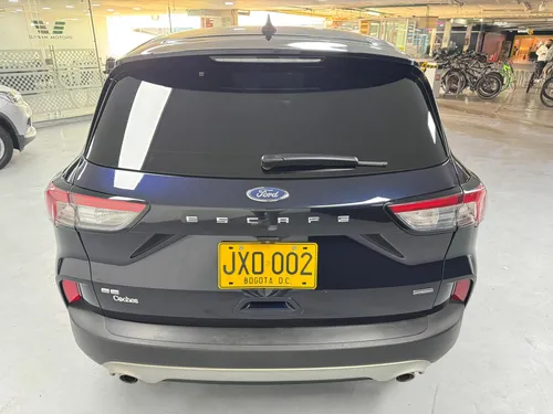Ford Escape 2.5 Se (financiación Disponible)