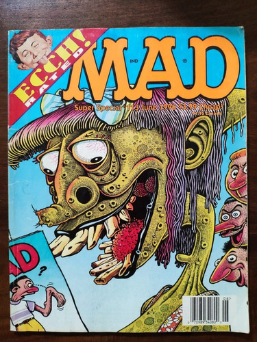 Revista Mad June 1996 Super Special #113 