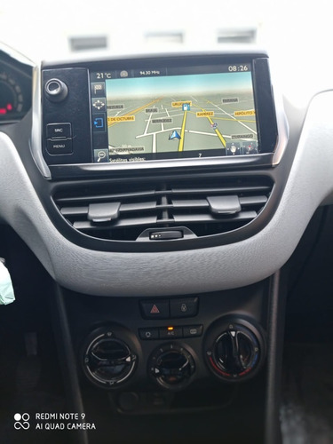 Peugeot 208 Allure Manual Borda