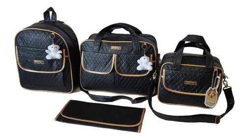Bolsa Bebe Maternidade Com Mochila Menino/menina Promoção