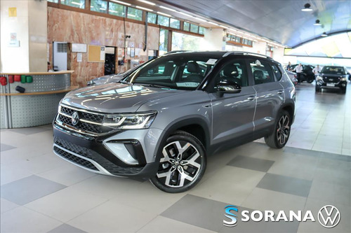 Volkswagen Taos 1.4 250 TSI TOTAL FLEX HIGHLINE AUTOMÁTICO