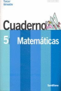Cuaderno Matematicas 3 5ºep 06 Un Paso Mas Sanmat5ep - A...