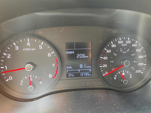 Imagen 13 de 13 de Kia Rio 2020 1.6 Lx Hatchback Mt