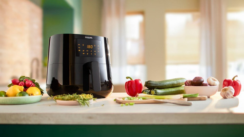 Airfryer Xl Philips Tecnología Rapid Air Hd9270/91