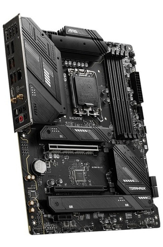 Motherboard Msi Mag B760 Tomahawk Wifi Ddr4