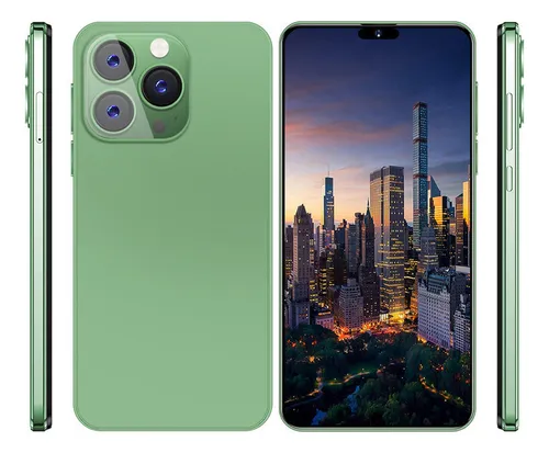 Celular Android I15 Pro Max Smartphones Of 6.5 Puz