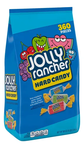 Caramelos Duros Jolly Rancher, Sabor Increible