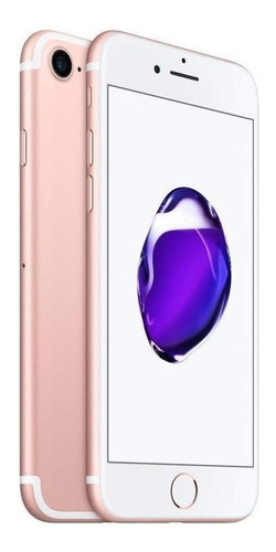 Imagen 3 de 7 de iPhone 7 128 GB oro rosa