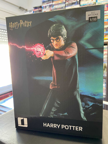 Imagen 9 de 10 de Figura Iron Studios Harry Potter Bds Art Scale 1/10