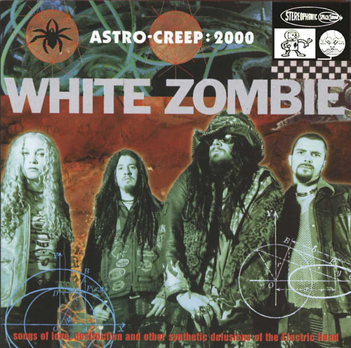 Cd: Astro Creep: 2000