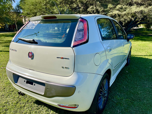 Fiat Punto 1.6 Sporting