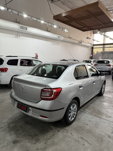 Renault Logan 1.6 Authentique Plus 85cv Nac