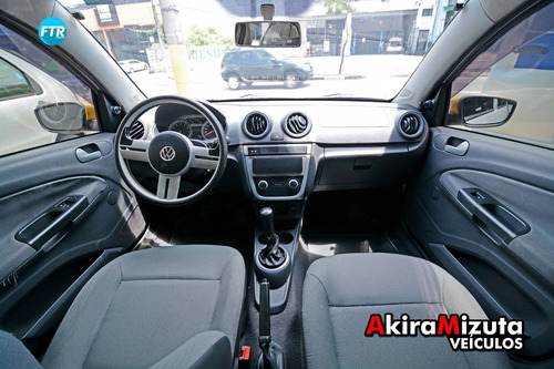 Volkswagen Gol 1.0 Mi 8v Flex 4p Manual G.v