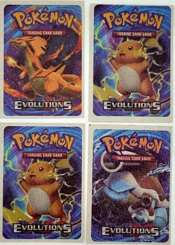 CARDS CARTINHAS POKEMON COM 50 PACOTES - FIG13