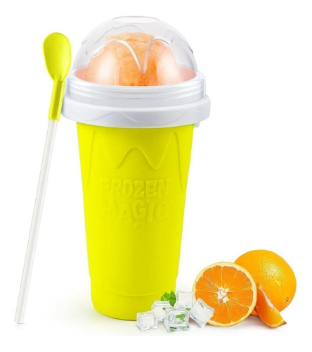 Vaso Frozen Congelacion Rapida Taza Magica Granizado Verano