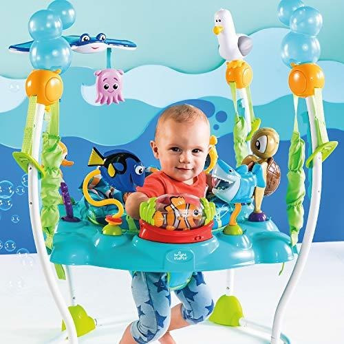 Disney Baby Buscando A Nemo Sea Of Activity Jumper