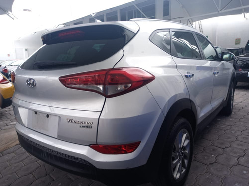 Imagen 3 de 9 de Hyundai Tucson Limited 2016
