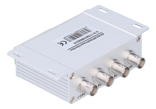 Transceptor Cctv De 4 Canales Ahd/cvi/tvi/cvbs Pasivo De Víd