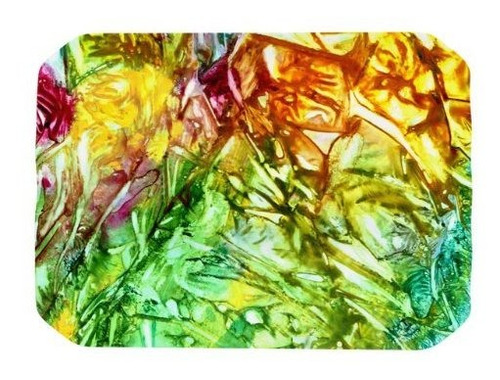 Kess Inhouse Rosie Brown Kaleidoscope Placemat, 18 By 13-inc