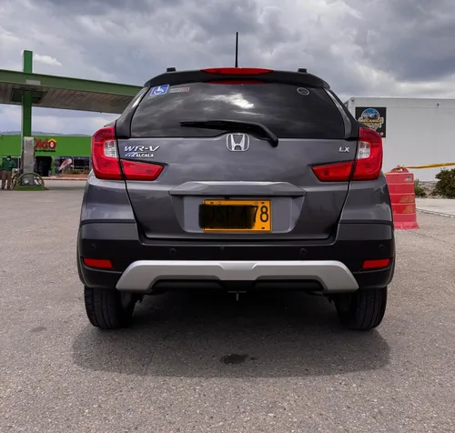 Honda WR-V 1.5 Lx