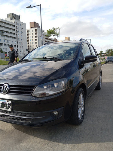 Volkswagen Suran 1.6 Imotion Highline 11c