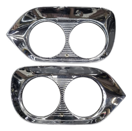 Aros De Opticas Ford F100 Loba Originales (leer)