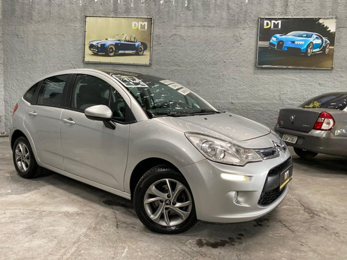 Citroën C3 2014 1.5 Tendance Flex 5p